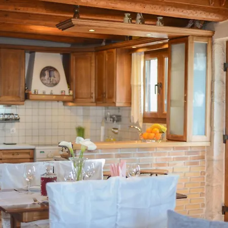Stone Edge Homestead וילה *