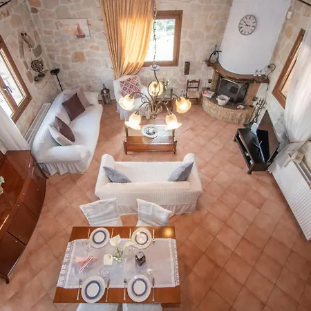 Stone Edge Homestead וילה