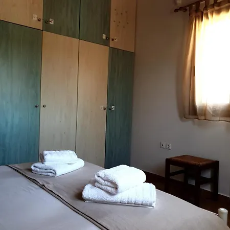 וילה Stone Edge Homestead Agios Leon