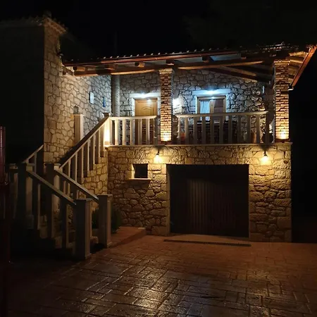 וילה Stone Edge Homestead *