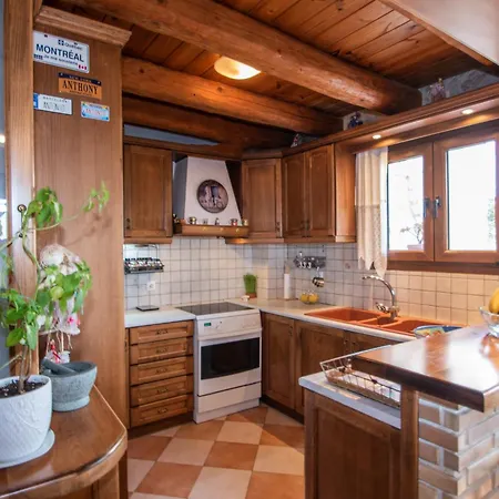 빌라 Stone Edge Homestead Agios Leon