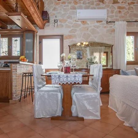 Stone Edge Homestead * Agios Leon