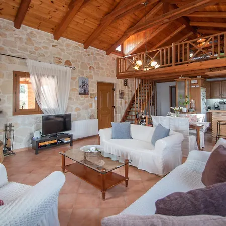 Stone Edge Homestead Agios Leon