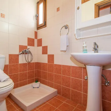 빌라 Stone Edge Homestead Agios Leon