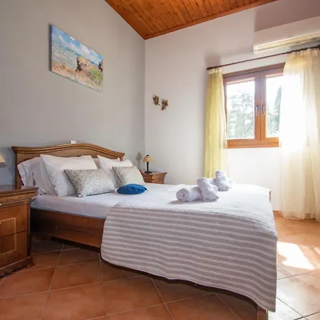 빌라 Stone Edge Homestead Agios Leon