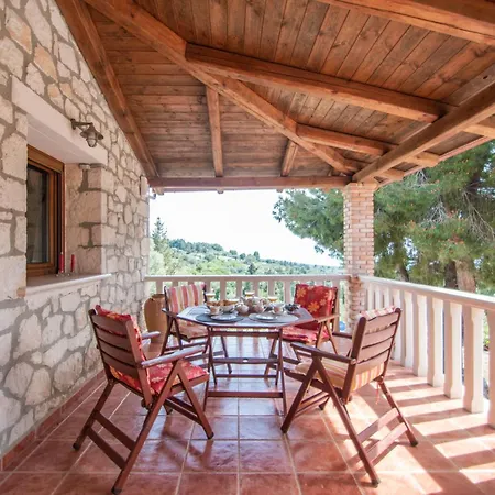 Stone Edge Homestead * Agios Leon
