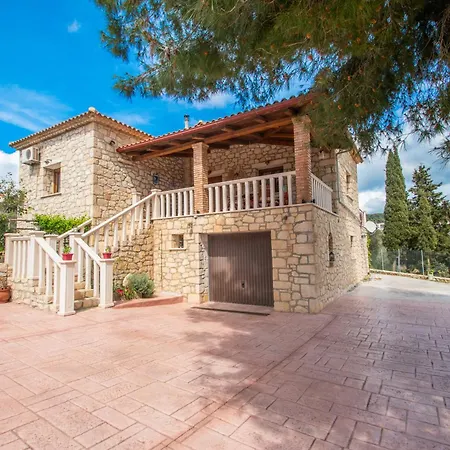 Stone Edge Homestead * Agios Leon