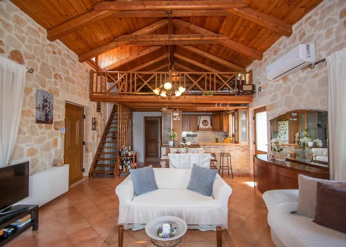 Stone Edge Homestead * Άγιος Λέον