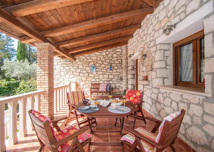 Stone Edge Homestead Βίλα