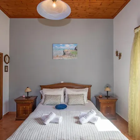 别墅 Stone Edge Homestead Agios Leon