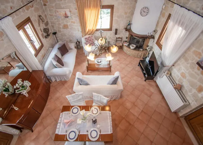 Stone Edge Homestead Villa