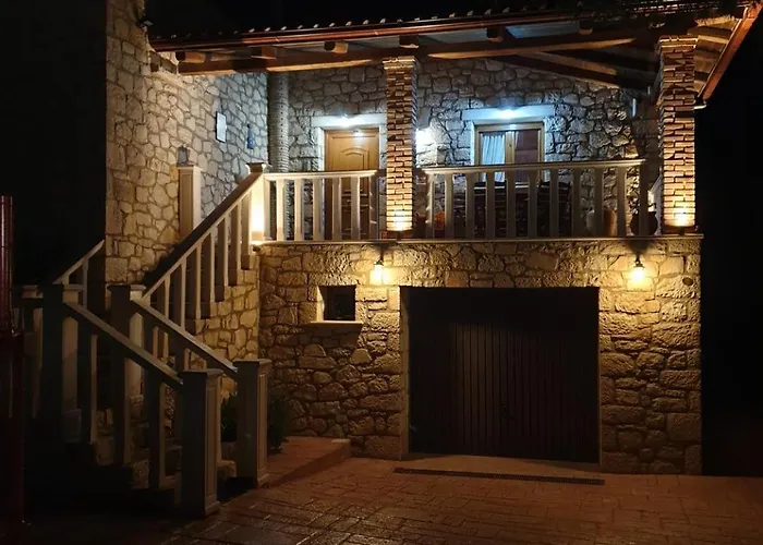 Villa Stone Edge Homestead *