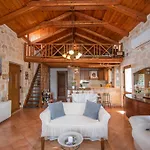 Stone Edge Homestead * Agios Leon