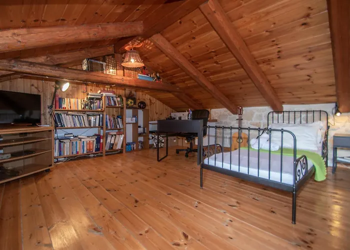 Villa Stone Edge Homestead