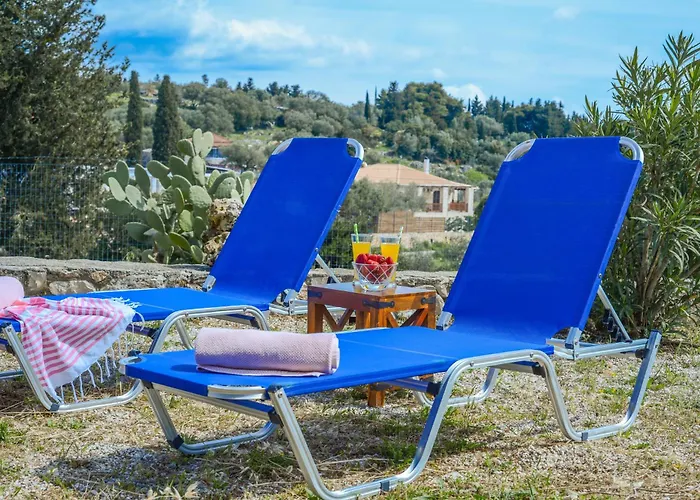 Villa Stone Edge Homestead *