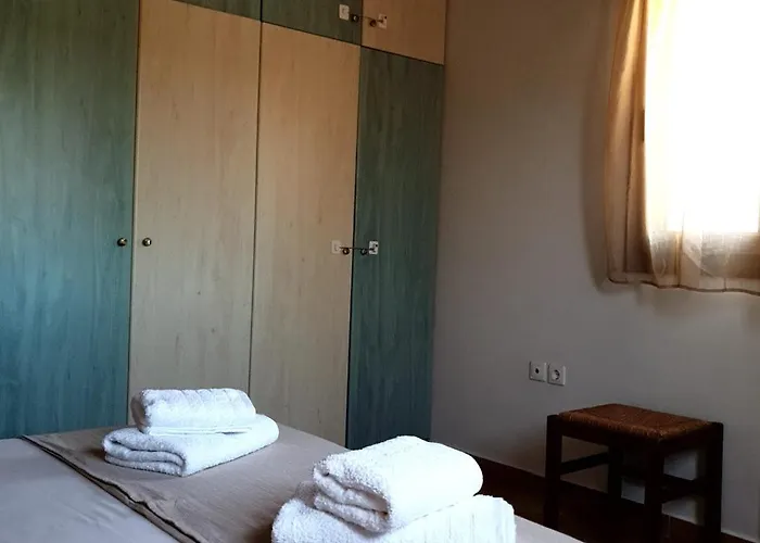 Villa Stone Edge Homestead Ájosz Léon