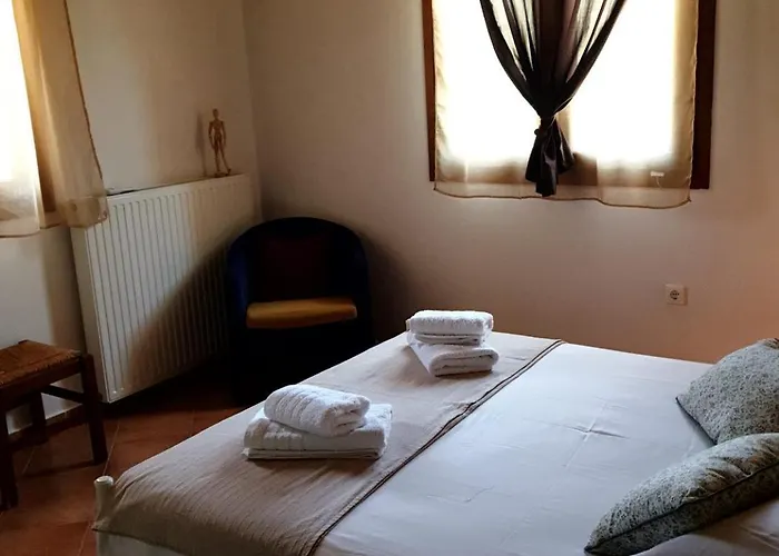 Stone Edge Homestead Villa Ájosz Léon